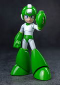 Mega Man Non-scale Pre-Painted Action Figure: MDLX Mega Man (Hyper Bomb) thumbnail 2