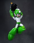 Mega Man Non-scale Pre-Painted Action Figure: MDLX Mega Man (Hyper Bomb) thumbnail 9