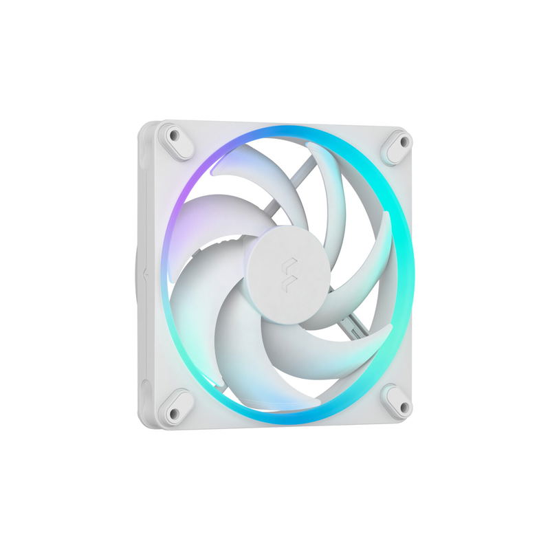 Momentum 14 RGB Fan [White] image 1