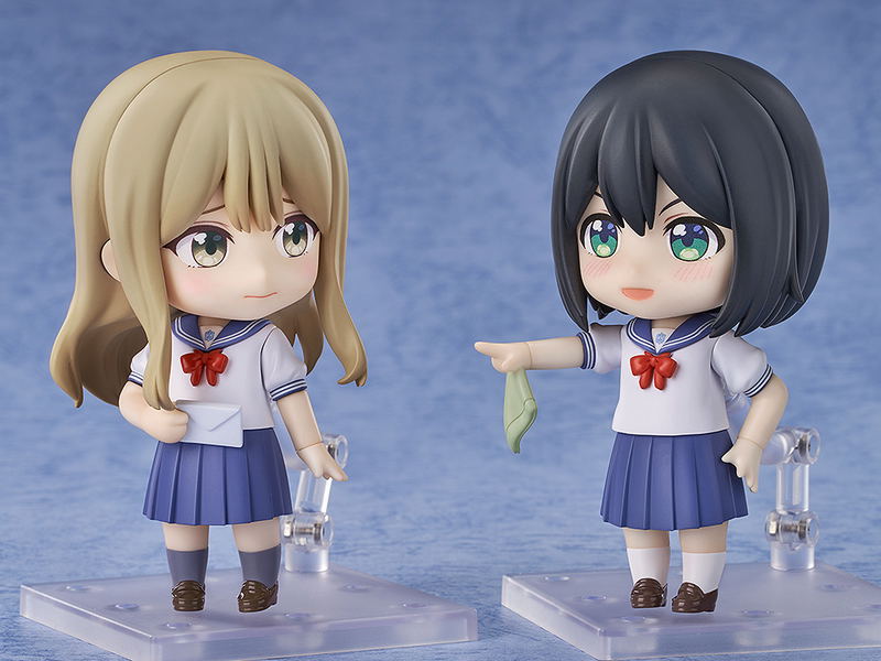 Nendoroid No. 2825 Senpai is an Otokonoko: Hanaoka Makoto image 7