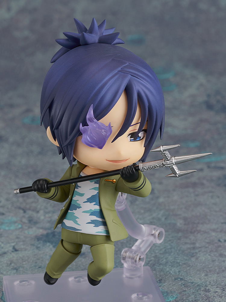 Nendoroid No. 2965 Reborn!: Rokudo Mukuro 2.0 image 3