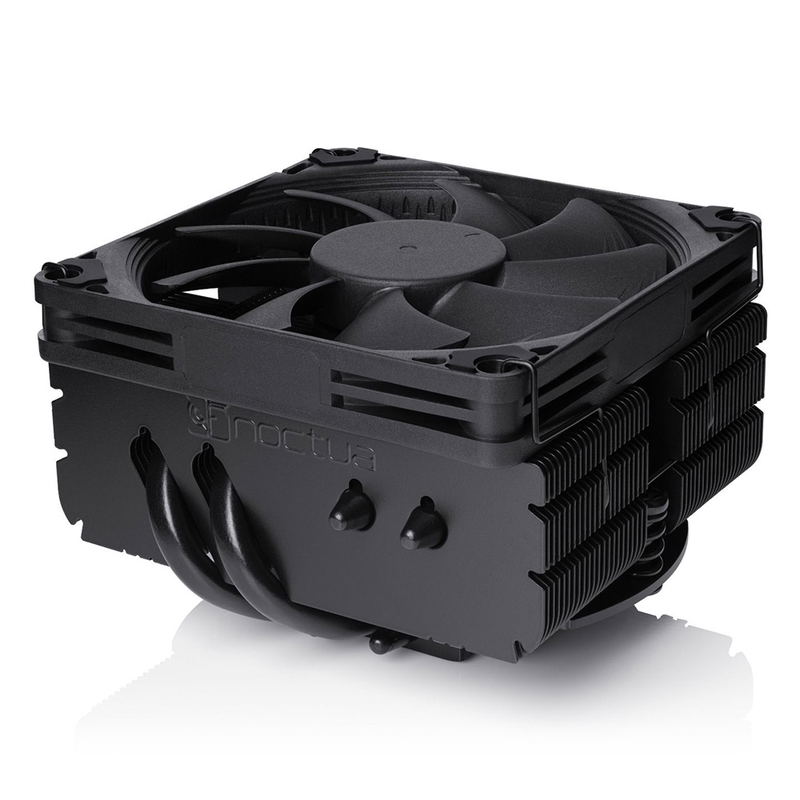 Noctua NH-L9x65 chromax.black image 1
