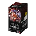 One Piece Card Game Booster Pack The Moment Of Decisive Battle OP-16 (Master Carton of 12 Boxes) thumbnail 1