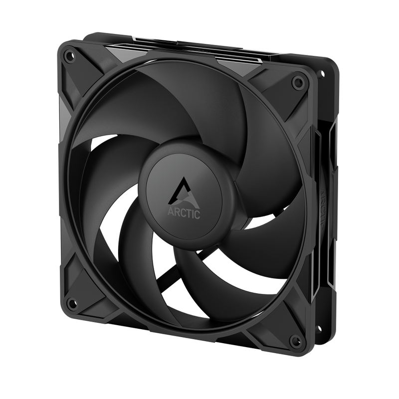 P14 Pro PST 140 mm PWM Fan [Front Direction] (Black) image 1