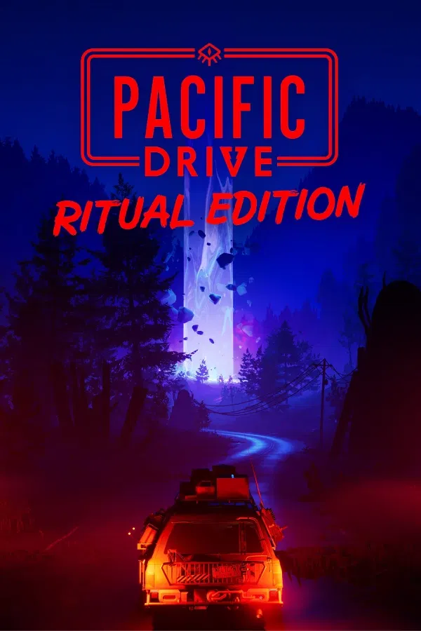Pacific Drive (Ritual Edition) STEAM digital — Import Game Deal