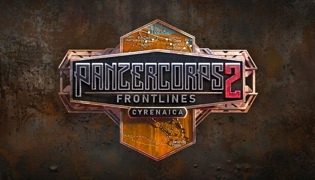Panzer Corps 2: Frontlines - Cyrenaica (DLC) DLC STEAM digital — Import Game Deal