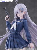 Playing Death Games to Put Food on the Table 1/7 Scale Pre-Painted Figure: Yuki School Uniform Ver. thumbnail 9