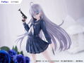 Playing Death Games to Put Food on the Table 1/7 Scale Pre-Painted Figure: Yuki School Uniform Ver. thumbnail 13