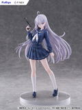 Playing Death Games to Put Food on the Table 1/7 Scale Pre-Painted Figure: Yuki School Uniform Ver. thumbnail 2