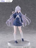 Playing Death Games to Put Food on the Table 1/7 Scale Pre-Painted Figure: Yuki School Uniform Ver. thumbnail 4