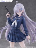 Playing Death Games to Put Food on the Table 1/7 Scale Pre-Painted Figure: Yuki School Uniform Ver. thumbnail 6