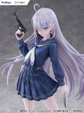 Playing Death Games to Put Food on the Table 1/7 Scale Pre-Painted Figure: Yuki School Uniform Ver. thumbnail 7