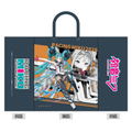 Racing Miku 2026 Key Visual 1 & Key Visual 2 Ver. Gusseted Tote Bag thumbnail 2