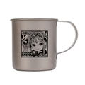 Racing Miku 2026 Ver. Titanium Mug thumbnail 1