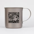 Racing Miku 2026 Ver. Titanium Mug thumbnail 2