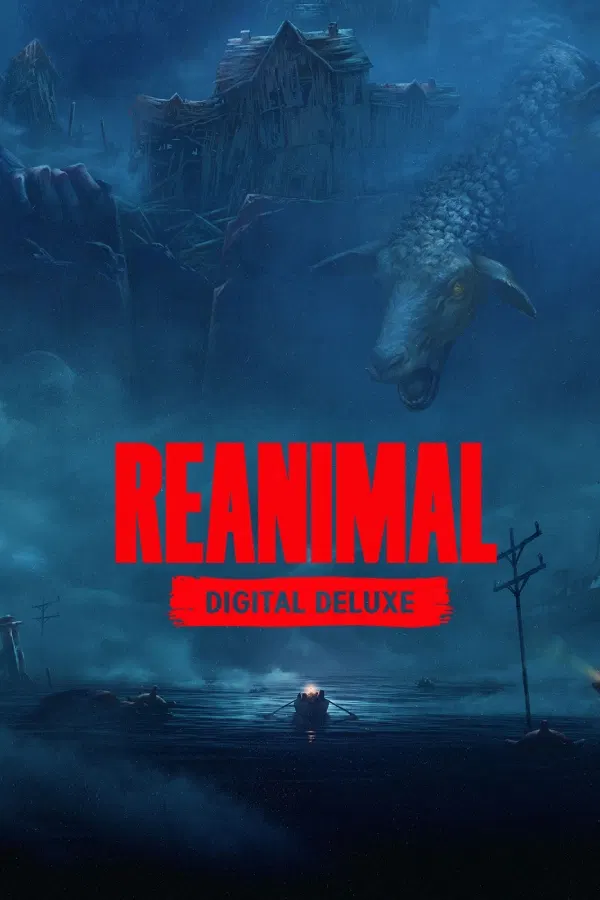 Reanimal (Digital Deluxe Edition) STEAM digital — Import Game Deal