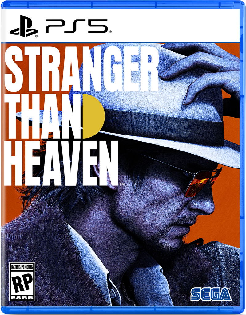 Stranger Than Heaven image 1