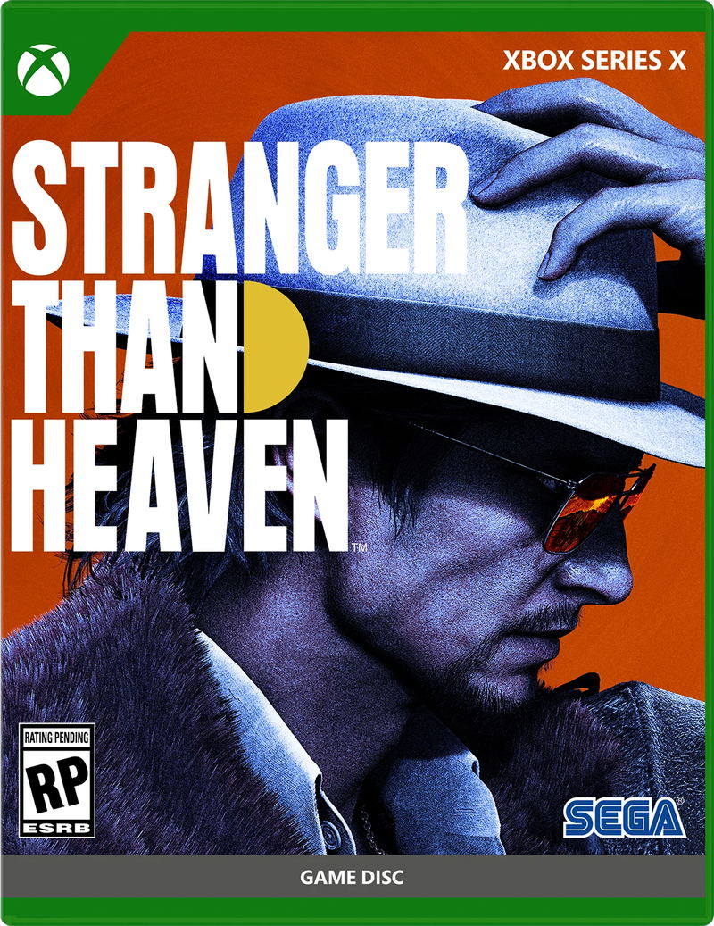 Stranger Than Heaven image 1