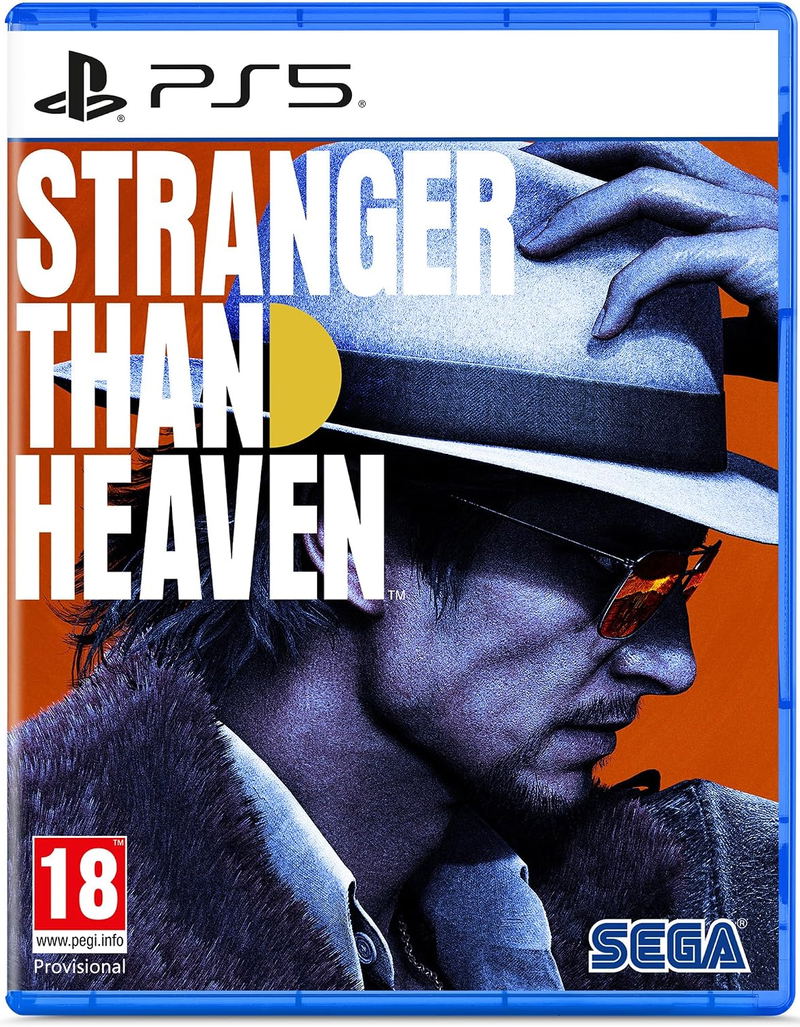 Stranger Than Heaven image 1
