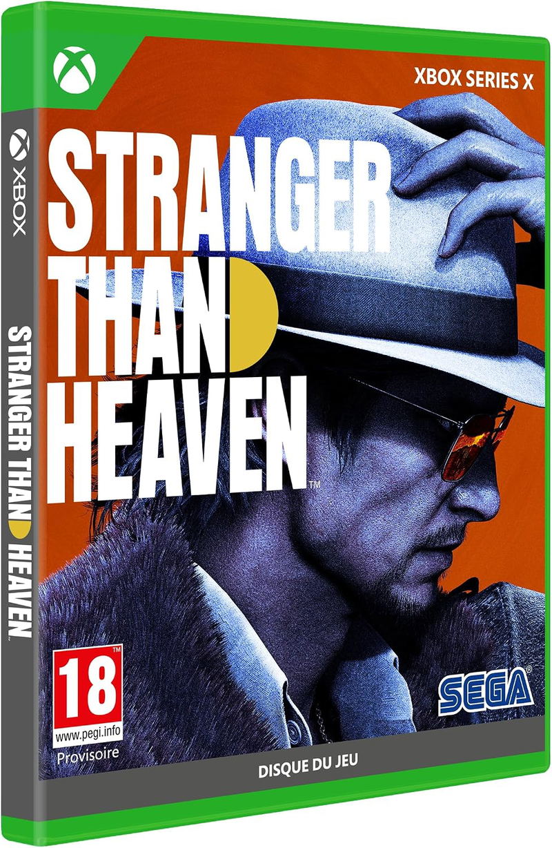 Stranger Than Heaven image 1
