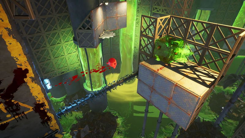 Super Meat Boy 3D image 4