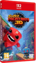 Super Meat Boy 3D <span class="ext" style="background-color: #00e206; color: #FFFFFF;">Game Cart</span> thumbnail 2