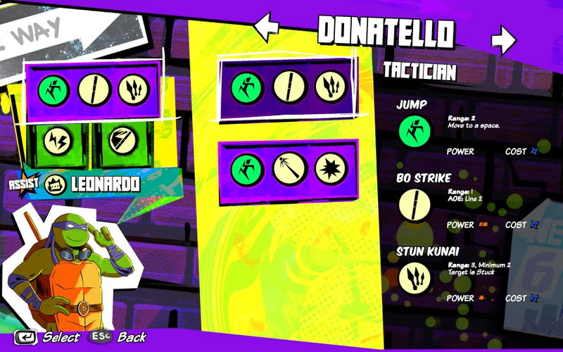 Teenage Mutant Ninja Turtles: Tactical Takedown <span class="ext" style="background-color: #2a475e; color: #FFFFFF;">STEAM</span> <span class="ext ext_digital">digital</span> image 7