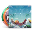 Temtem Original Soundtrack (Picture Disc Vinyl) thumbnail 3