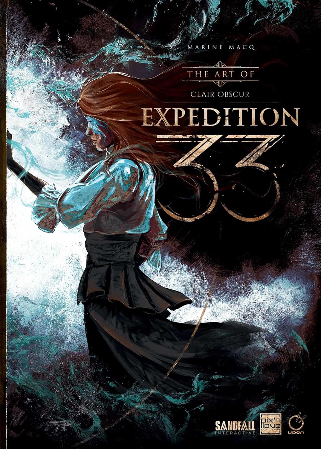 The Art Of Clair Obscur: Expedition 33 (English Edition)