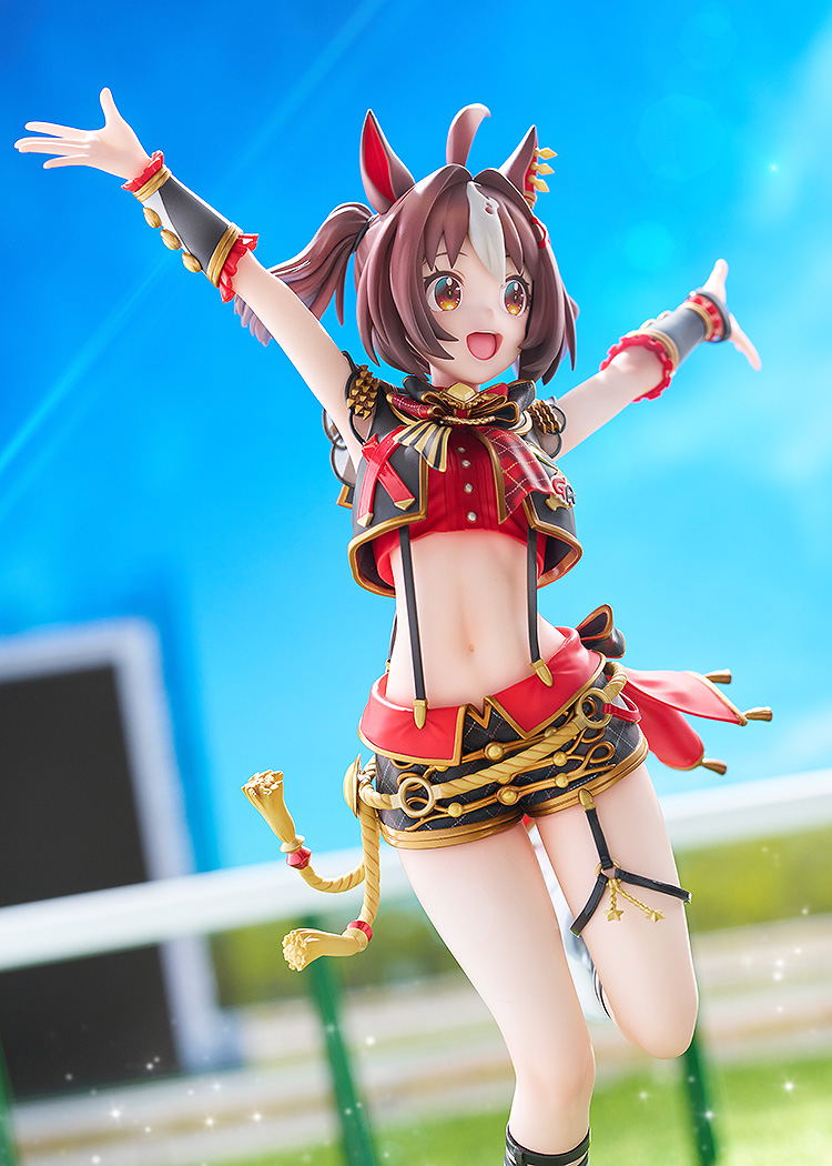 Uma Musume Pretty Derby 1/7 Scale Pre-Painted Figure: Gran Alegria image 12