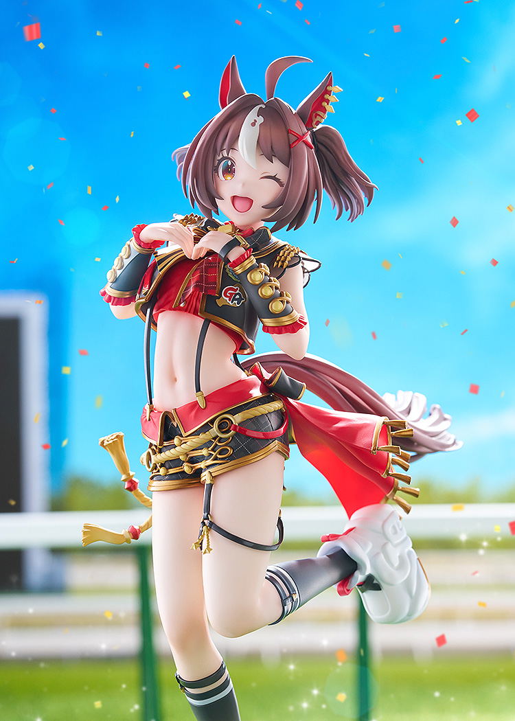 Uma Musume Pretty Derby 1/7 Scale Pre-Painted Figure: Gran Alegria image 13