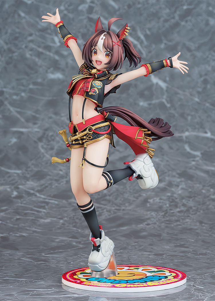 Uma Musume Pretty Derby 1/7 Scale Pre-Painted Figure: Gran Alegria image 2