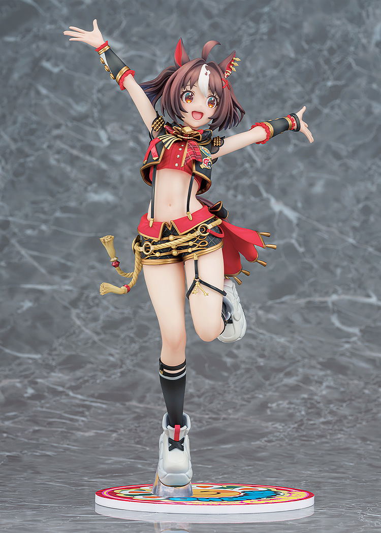 Uma Musume Pretty Derby 1/7 Scale Pre-Painted Figure: Gran Alegria image 4