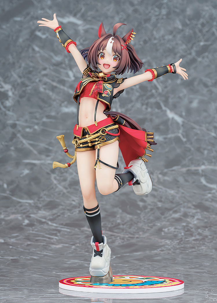 Uma Musume Pretty Derby 1/7 Scale Pre-Painted Figure: Gran Alegria image 5