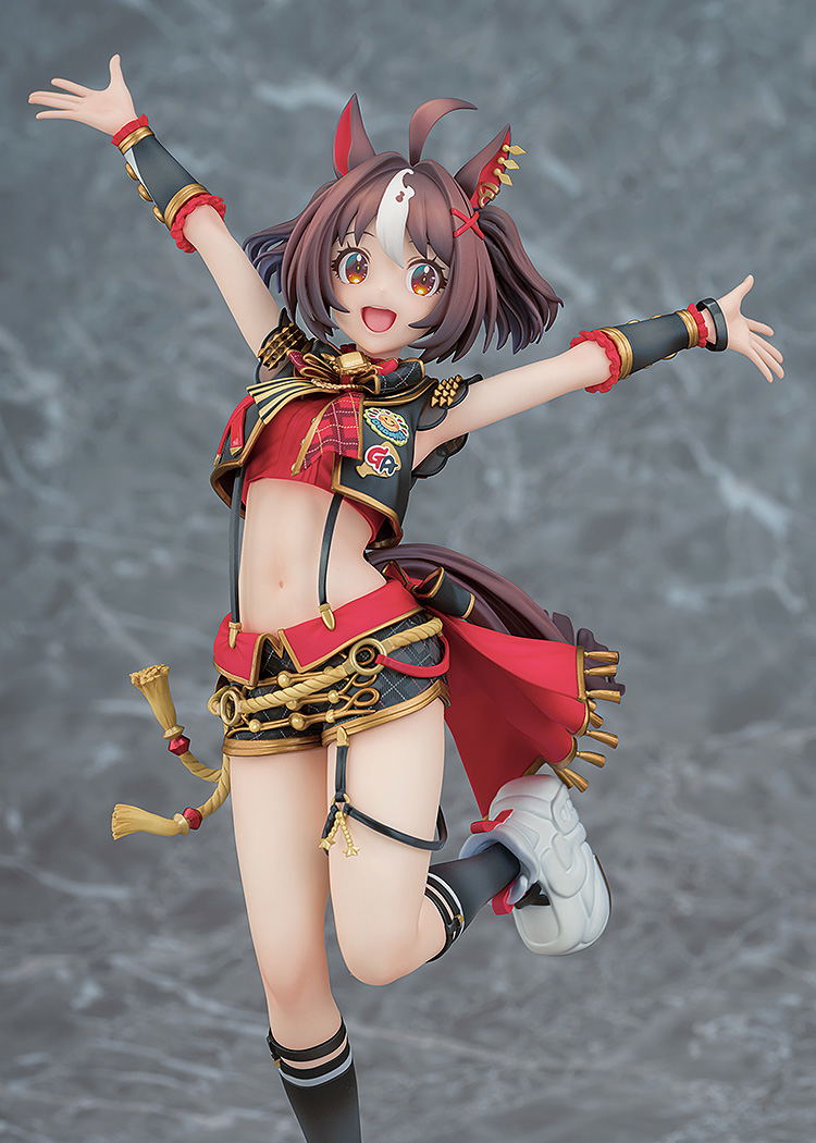Uma Musume Pretty Derby 1/7 Scale Pre-Painted Figure: Gran Alegria image 7