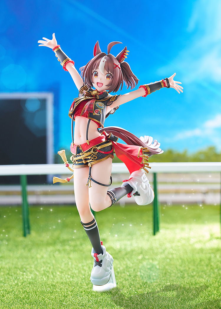 Uma Musume Pretty Derby 1/7 Scale Pre-Painted Figure: Gran Alegria image 9