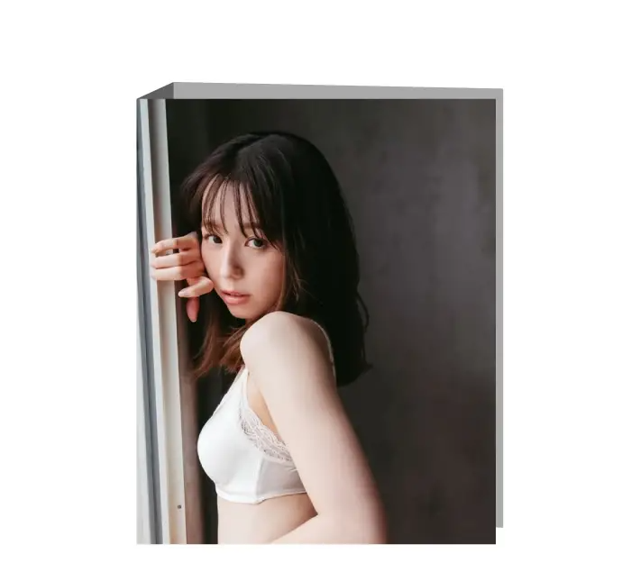 WooHoo Girls Series Vol. 19 Rina Koike -Essence- Binder