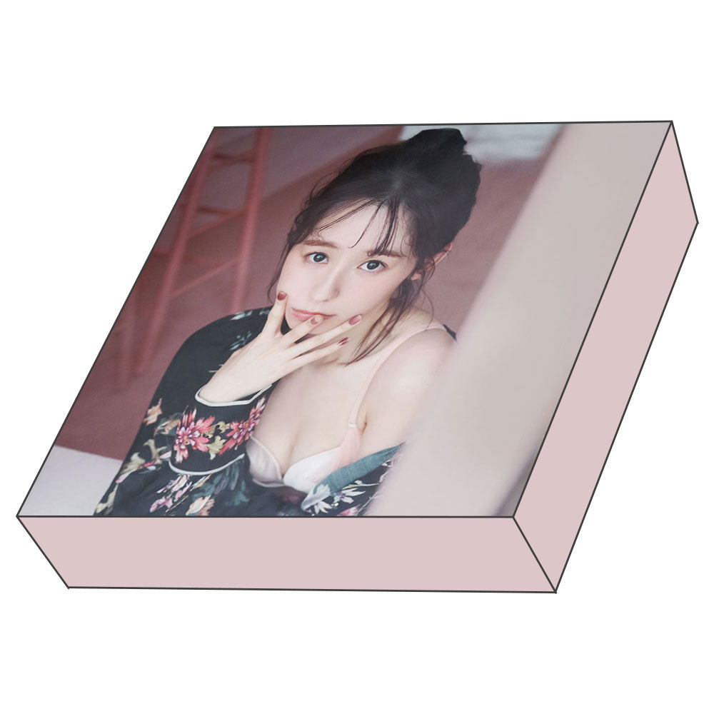 WooHoo Girls Series Vol. 19 Rina Koike -Essence- Trading Card