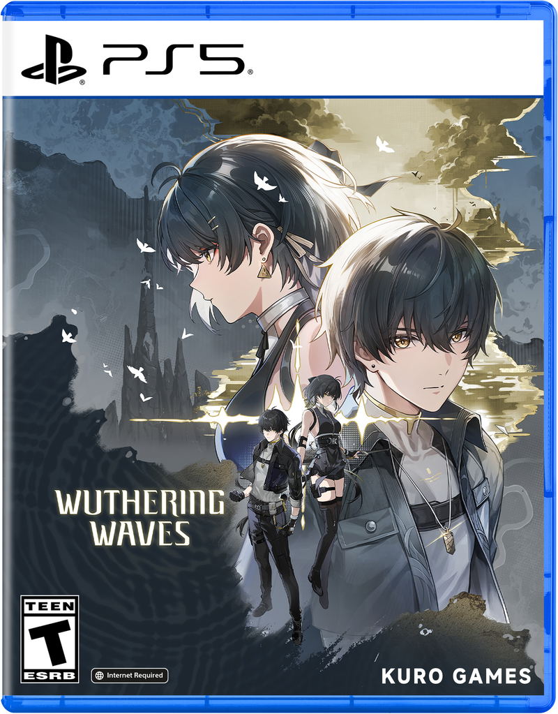 Wuthering Waves [Deluxe Edition] image 2
