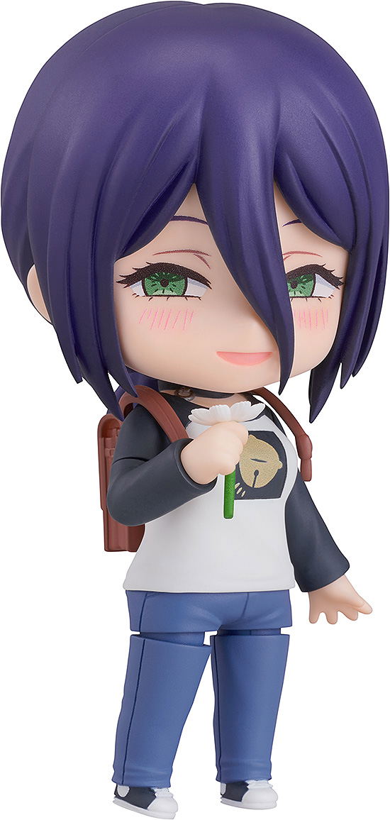 Nendoroid No. 3041 Chainsaw Man The Movie Reze Arc: Reze Casual Outfit Ver. Basic