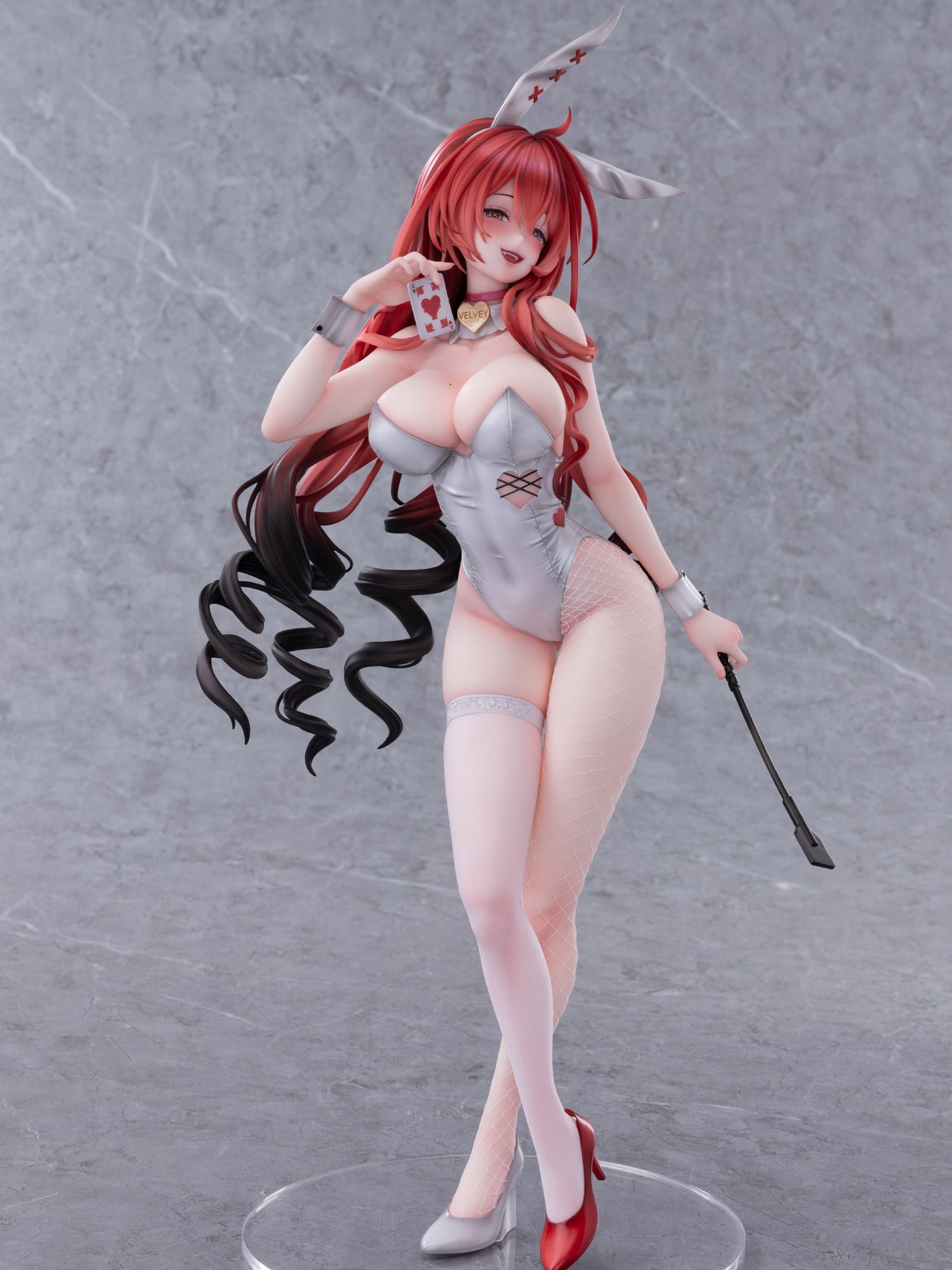 Original Character 1/4 Scale Pre-Painted Figure: Bunny Girl Velvet