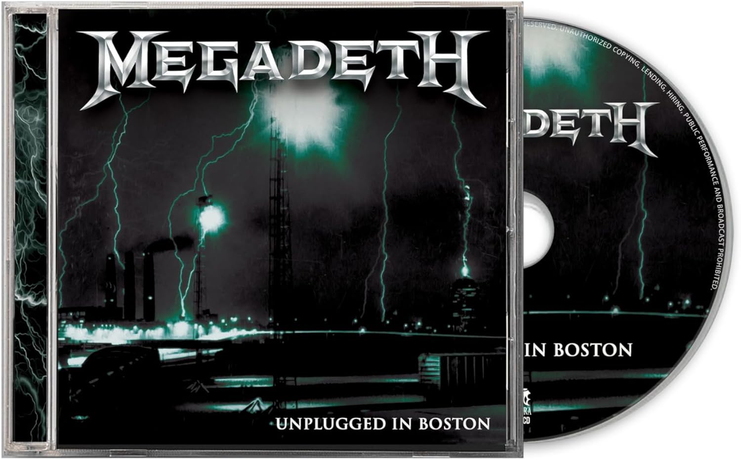 Unplugged In Boston — Import Game Deal