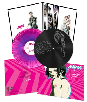 Noir Original Soundtrack (Black Vinyl) (Yuki Kajiura)