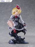 Touhou Project 1/7 Scale Pre-Painted Figure: Rumia Illustration by Uuzan thumbnail 2