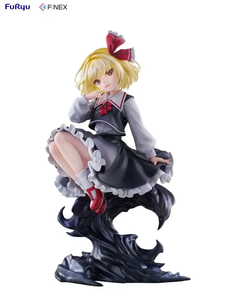 Touhou Project 1/7 Scale Pre-Painted Figure: Rumia Illustration by Uuzan image 1