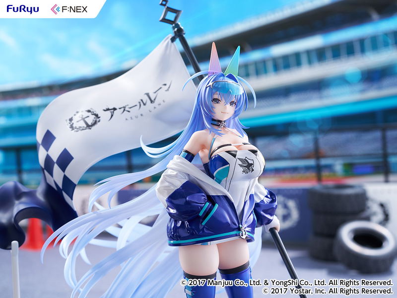 Azur Lane 1/7 Scale Pre-Painted Figure: New Jersey IRF2024 Ver. image 14