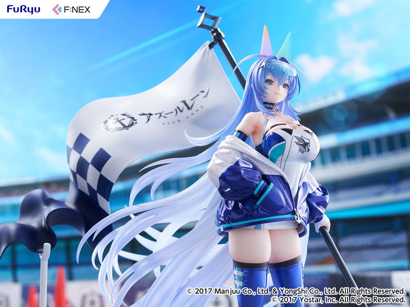 Azur Lane 1/7 Scale Pre-Painted Figure: New Jersey IRF2024 Ver. image 15