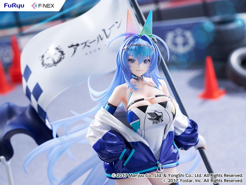 Azur Lane 1/7 Scale Pre-Painted Figure: New Jersey IRF2024 Ver. image 16