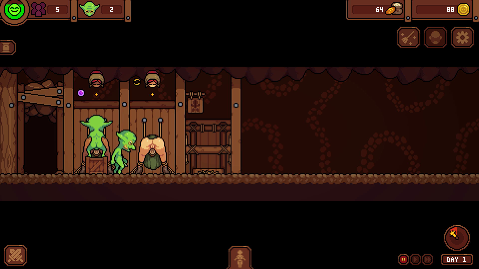 Goblin Nest STEAM digital for Windows, Steam Deck