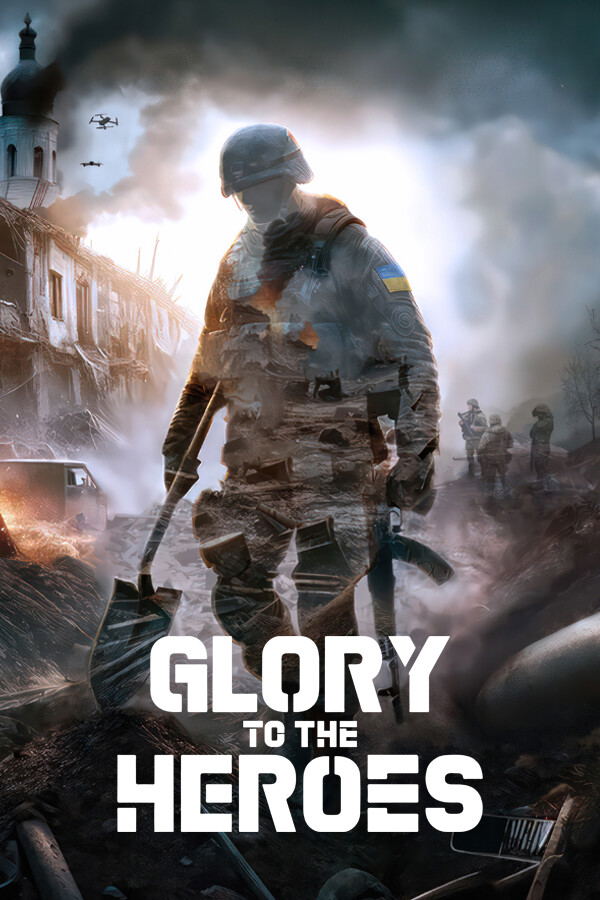 Glory To The Heroes <span class="ext" style="background-color: #2a475e; color: #FFFFFF;">STEAM</span> <span class="ext ext_digital">digital</span> image 1
